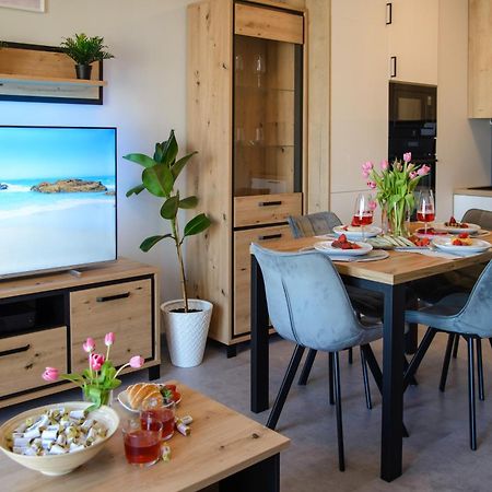 Maya'S Flats & Resorts 104 - Letnica Apartment Gdansk Luaran gambar
