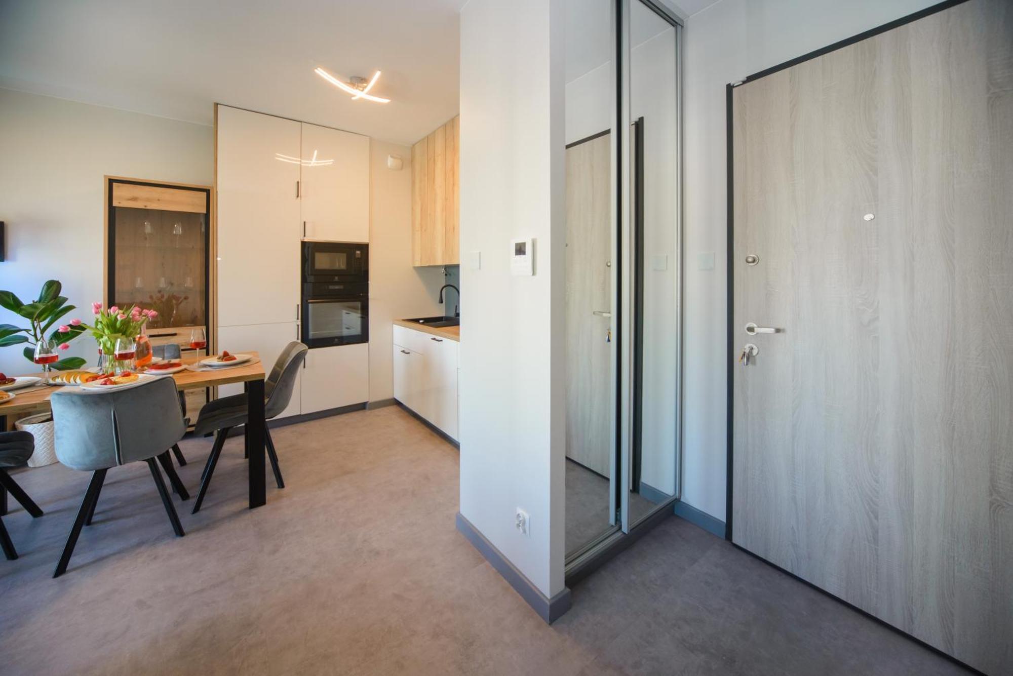 Maya'S Flats & Resorts 104 - Letnica Apartment Gdansk Luaran gambar