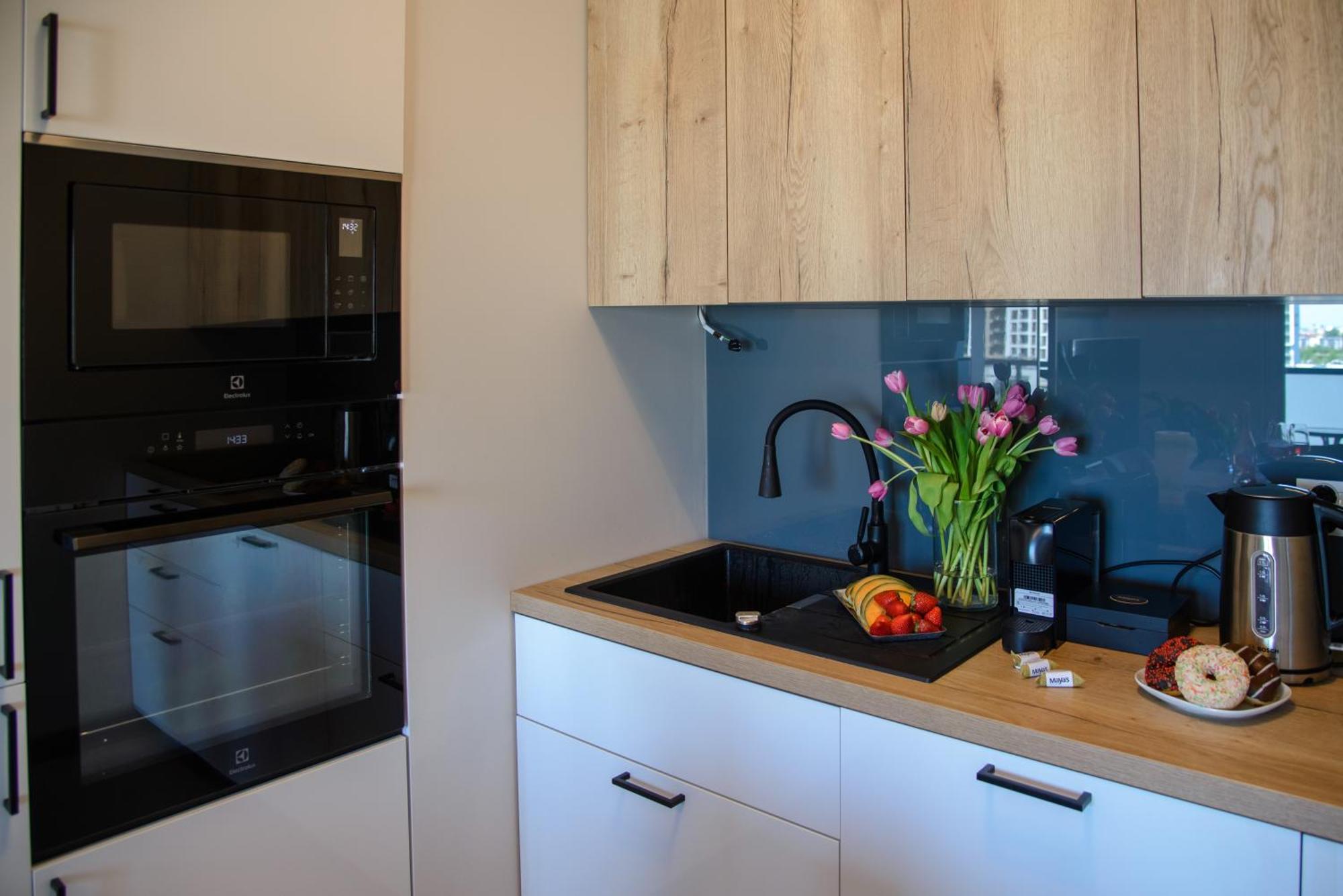 Maya'S Flats & Resorts 104 - Letnica Apartment Gdansk Luaran gambar