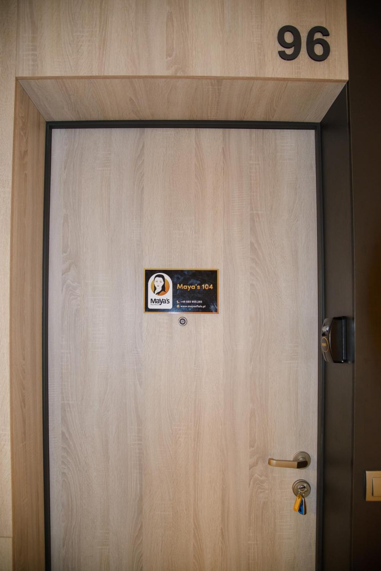 Maya'S Flats & Resorts 104 - Letnica Apartment Gdansk Luaran gambar
