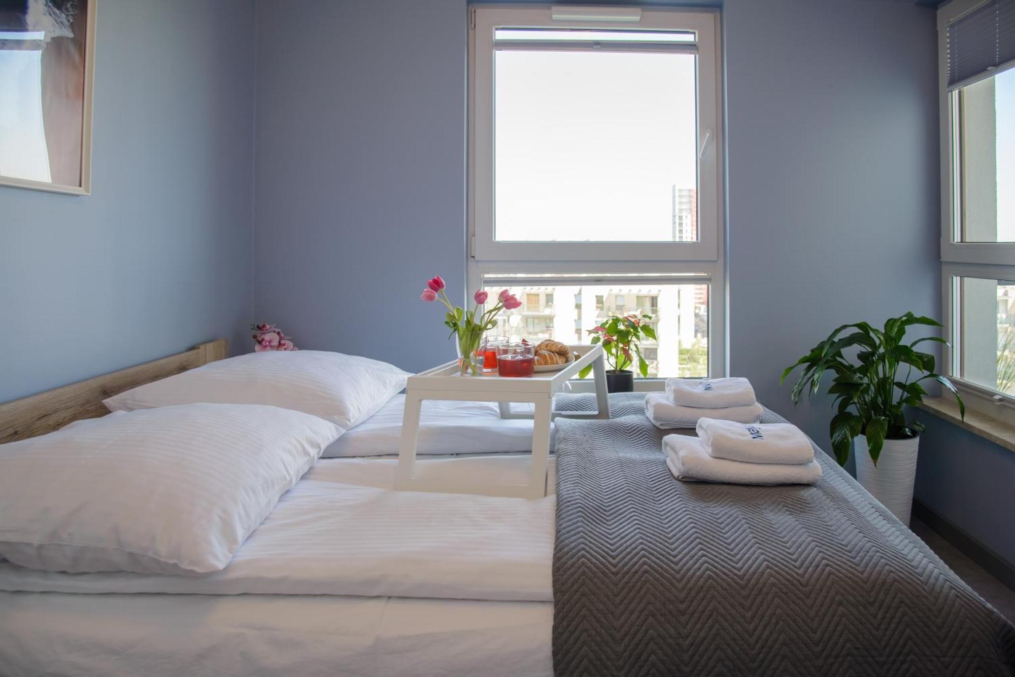 Maya'S Flats & Resorts 104 - Letnica Apartment Gdansk Luaran gambar