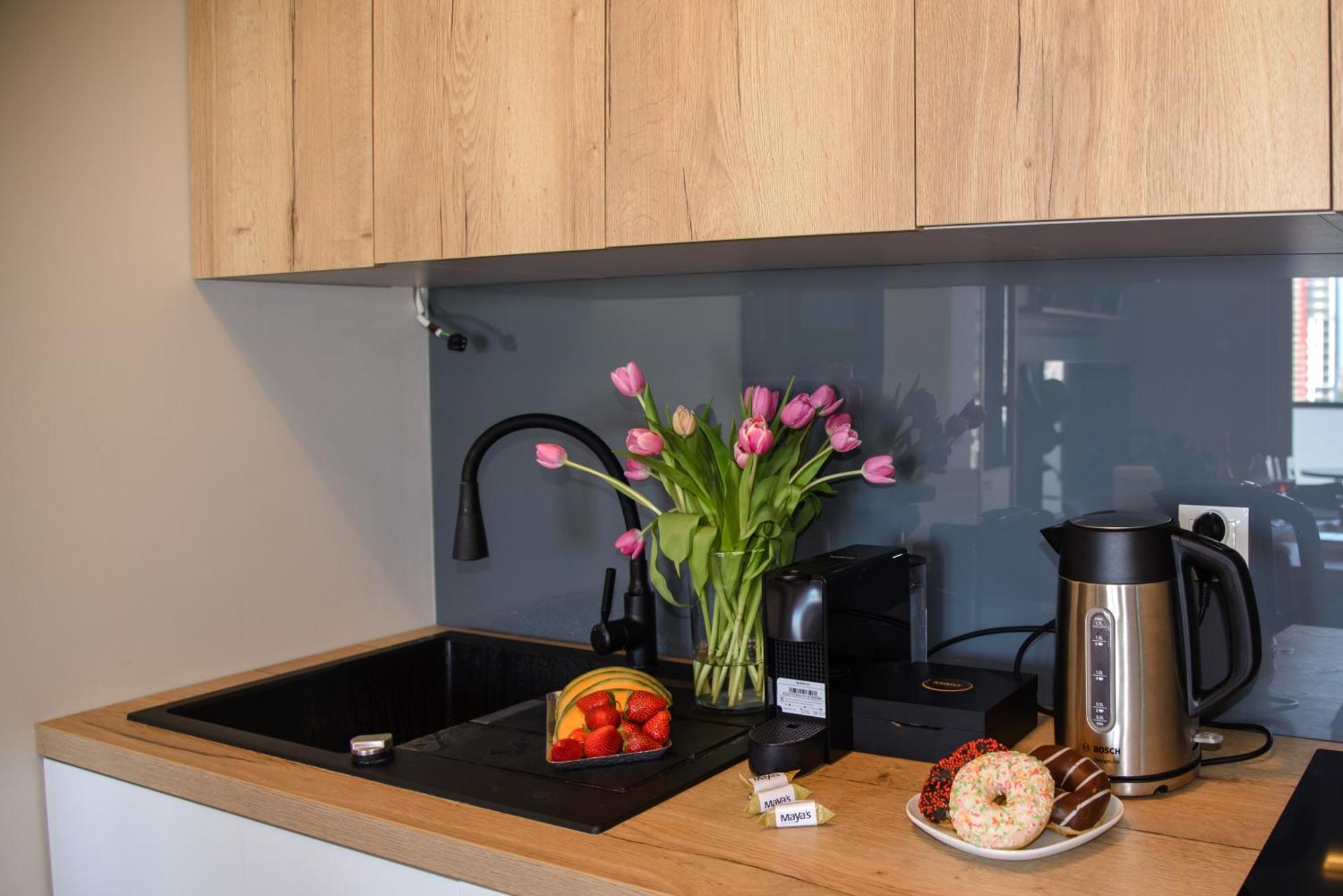 Maya'S Flats & Resorts 104 - Letnica Apartment Gdansk Luaran gambar