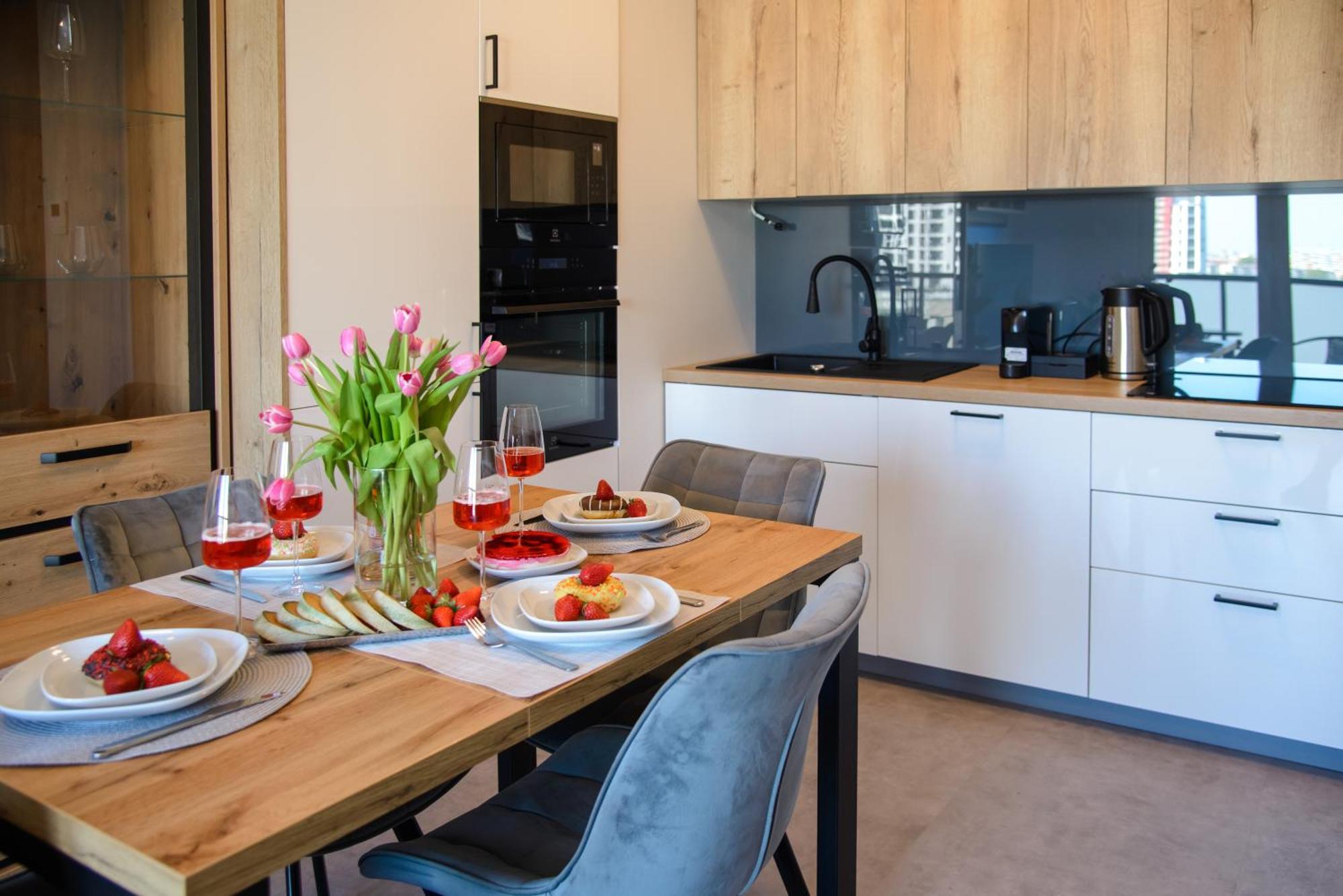 Maya'S Flats & Resorts 104 - Letnica Apartment Gdansk Luaran gambar