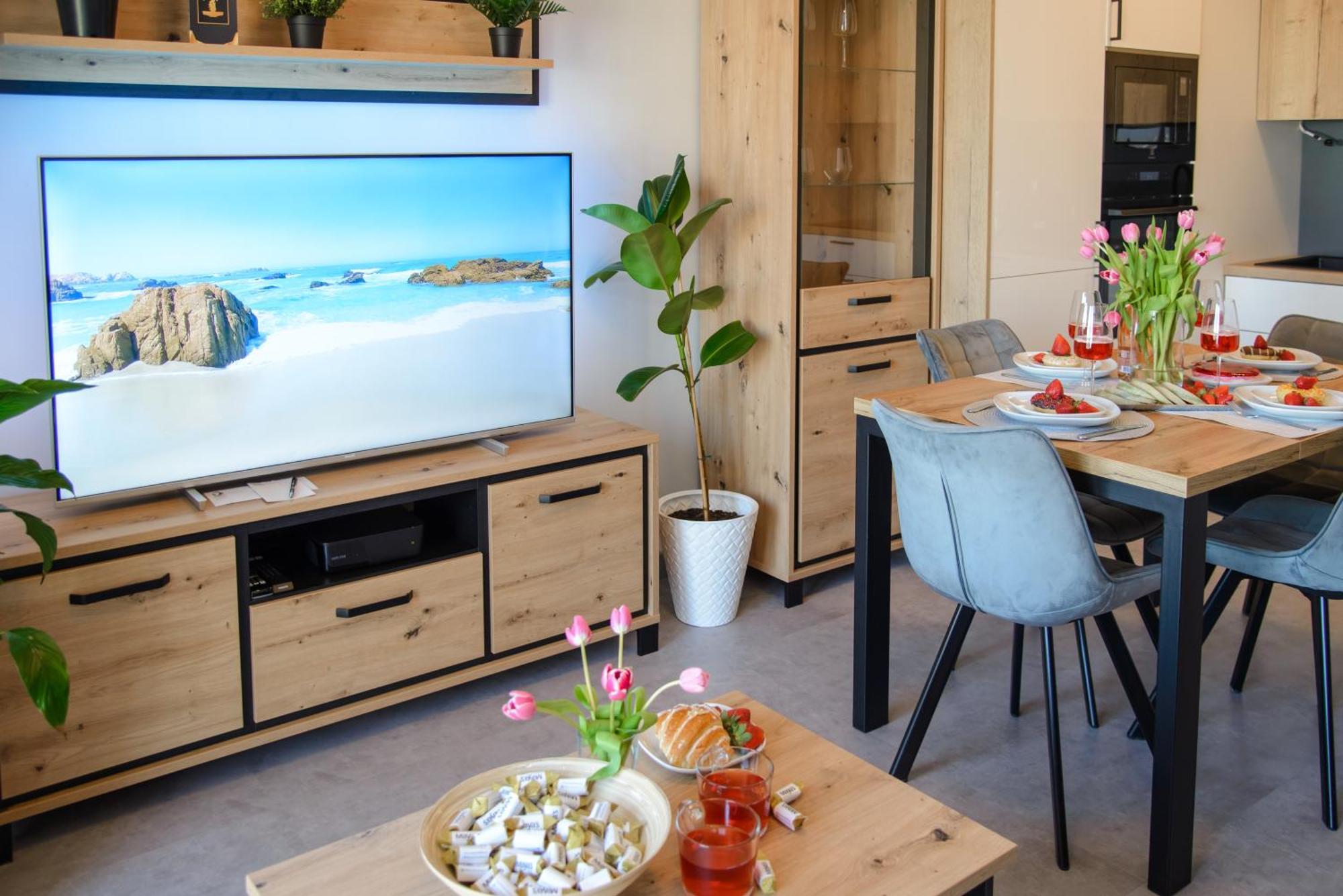 Maya'S Flats & Resorts 104 - Letnica Apartment Gdansk Luaran gambar