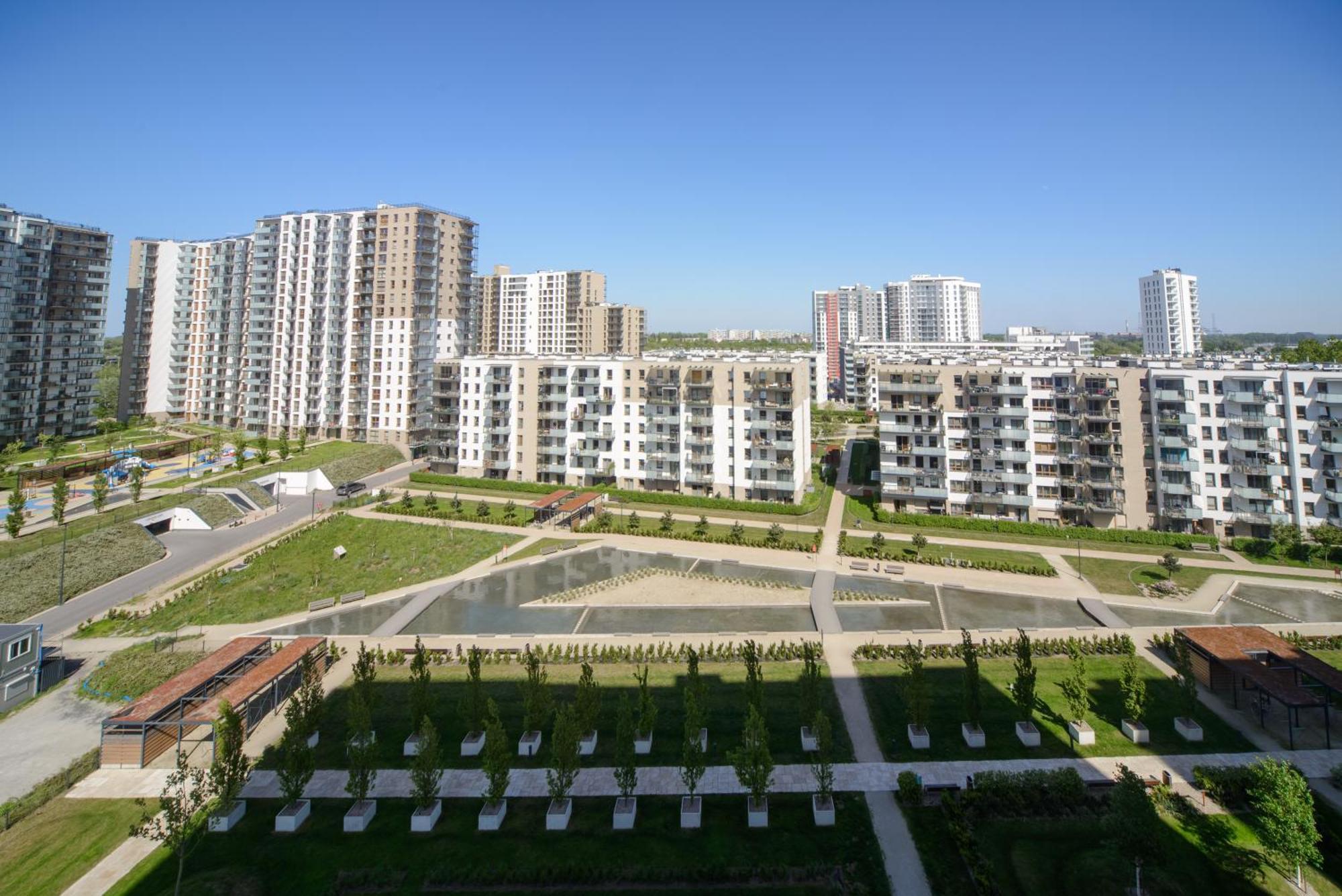 Maya'S Flats & Resorts 104 - Letnica Apartment Gdansk Luaran gambar