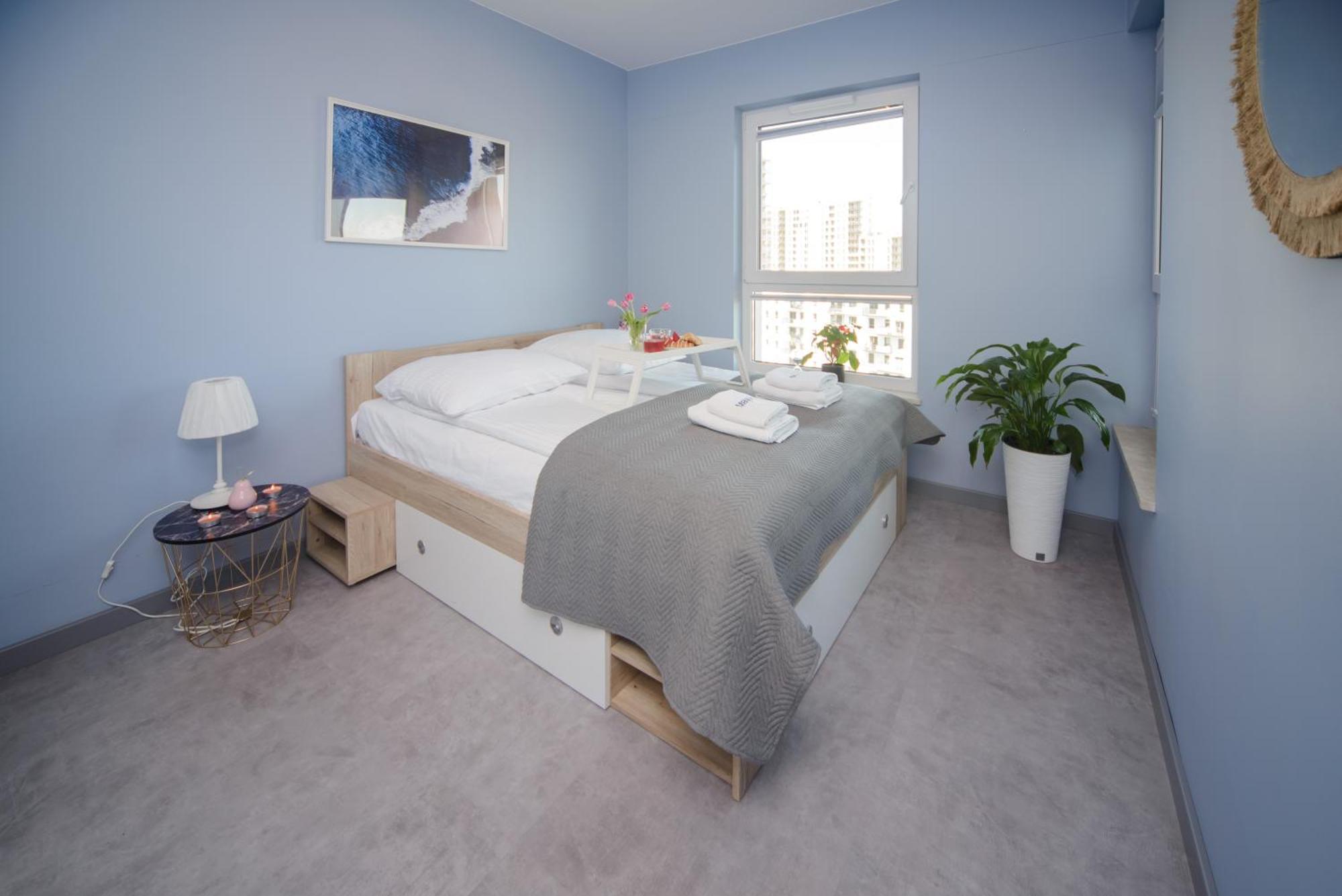 Maya'S Flats & Resorts 104 - Letnica Apartment Gdansk Luaran gambar