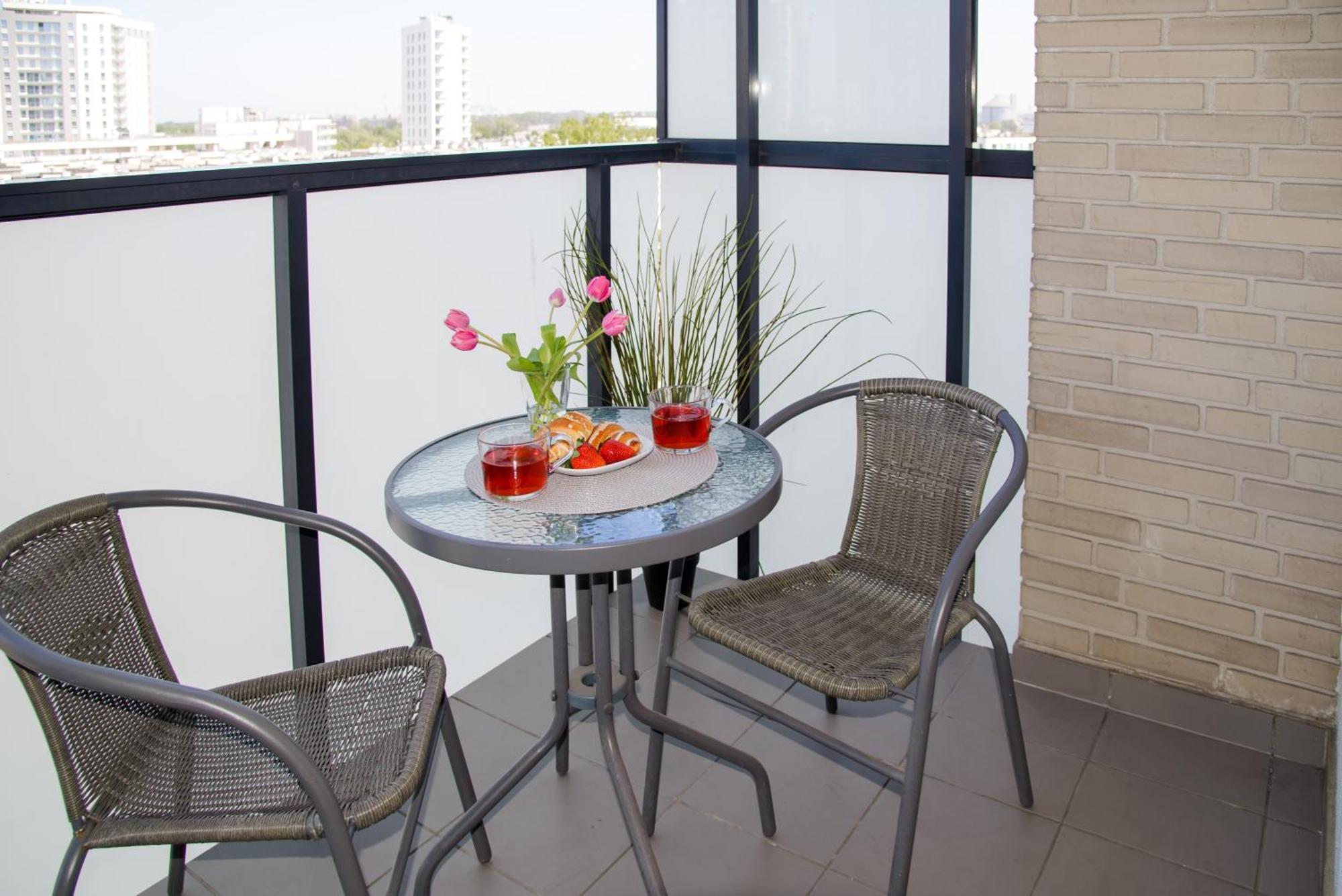 Maya'S Flats & Resorts 104 - Letnica Apartment Gdansk Luaran gambar