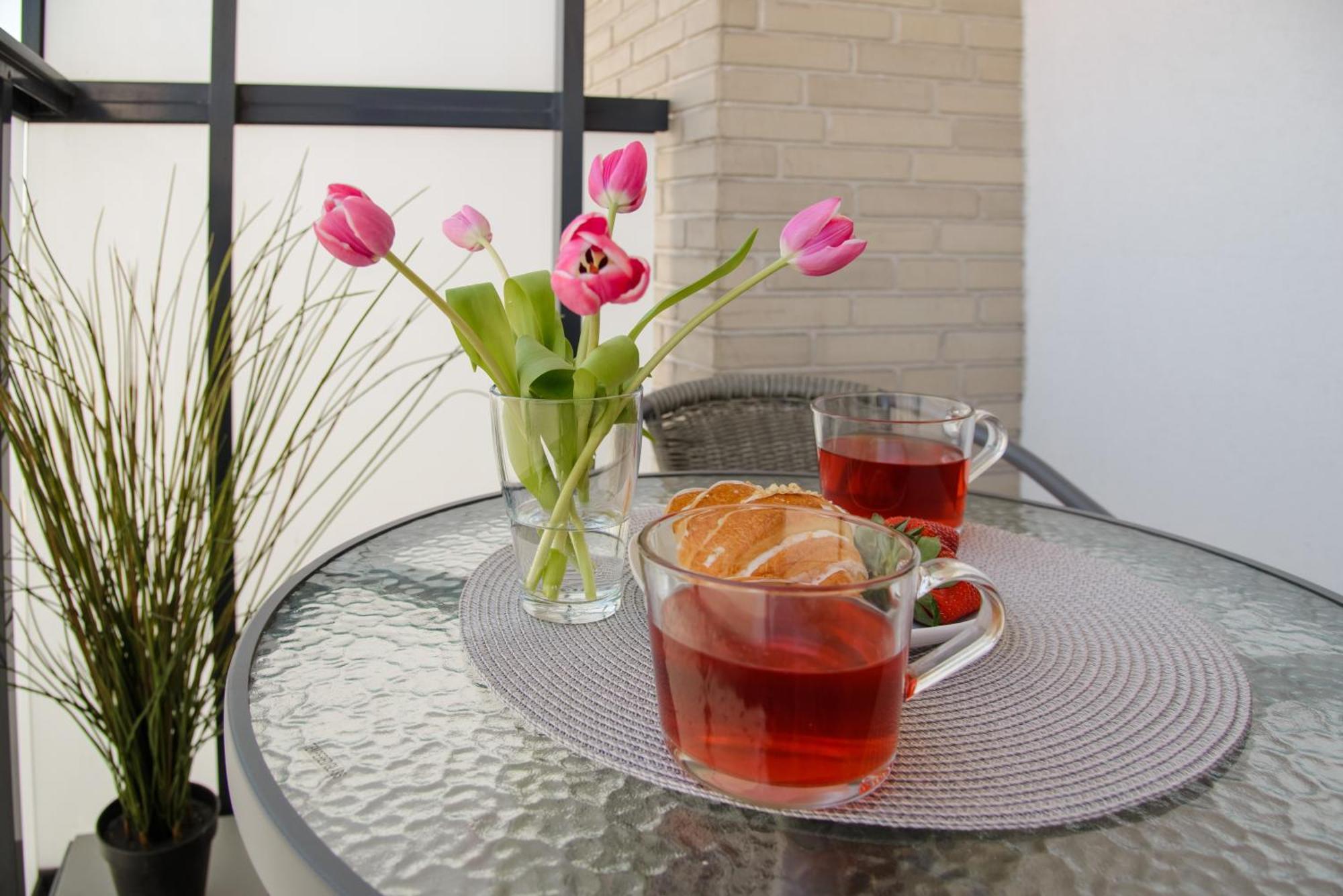 Maya'S Flats & Resorts 104 - Letnica Apartment Gdansk Luaran gambar