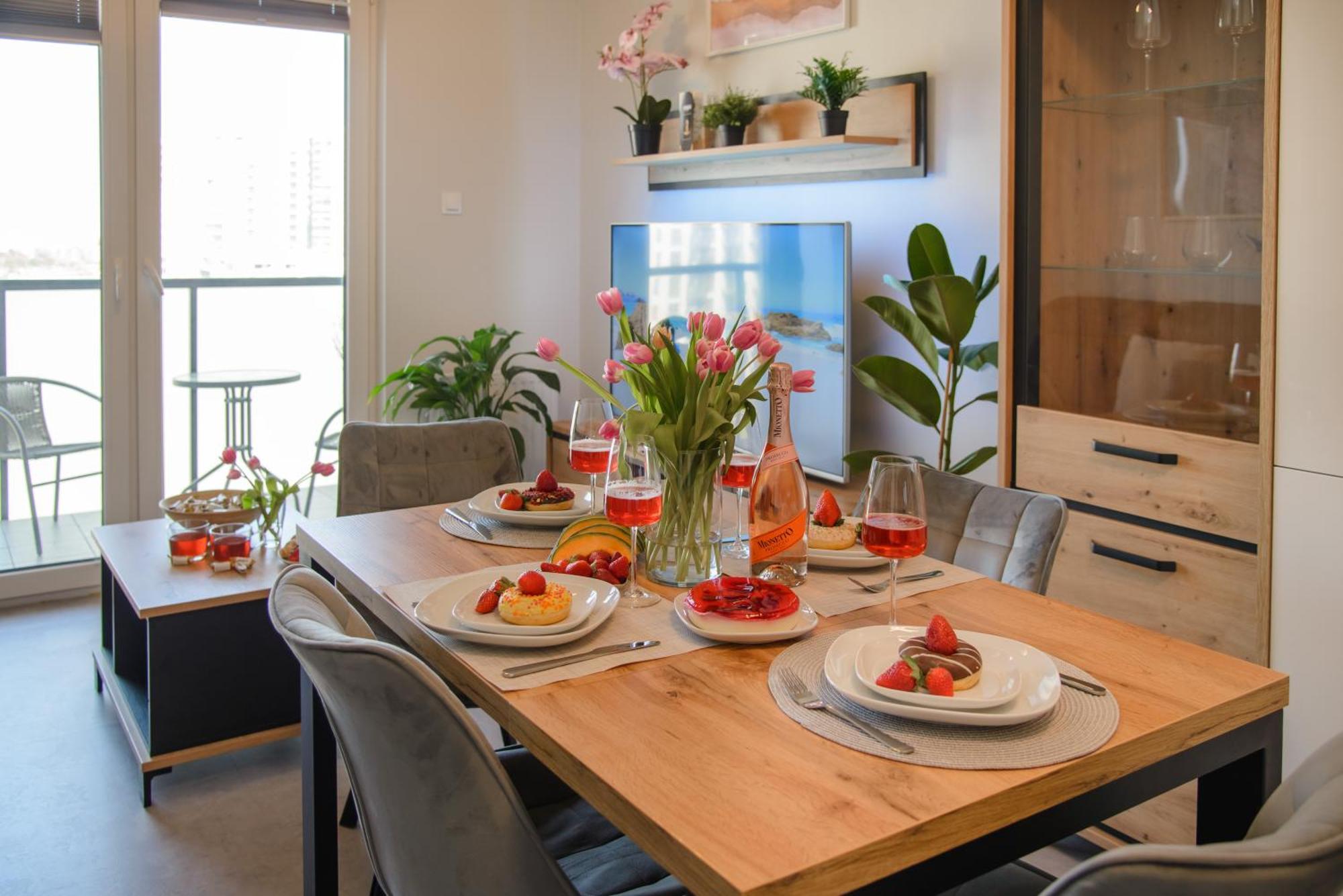 Maya'S Flats & Resorts 104 - Letnica Apartment Gdansk Luaran gambar