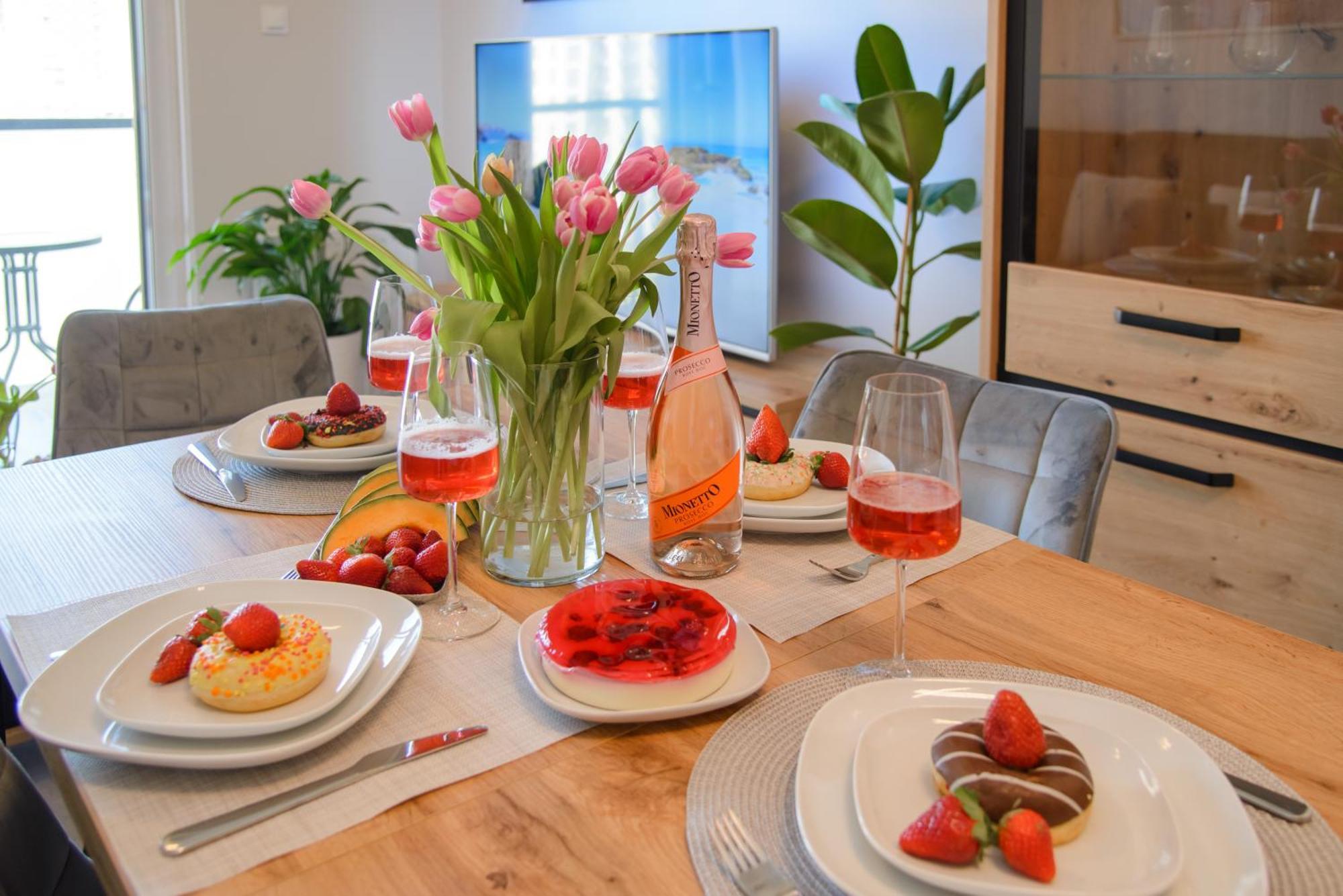 Maya'S Flats & Resorts 104 - Letnica Apartment Gdansk Luaran gambar