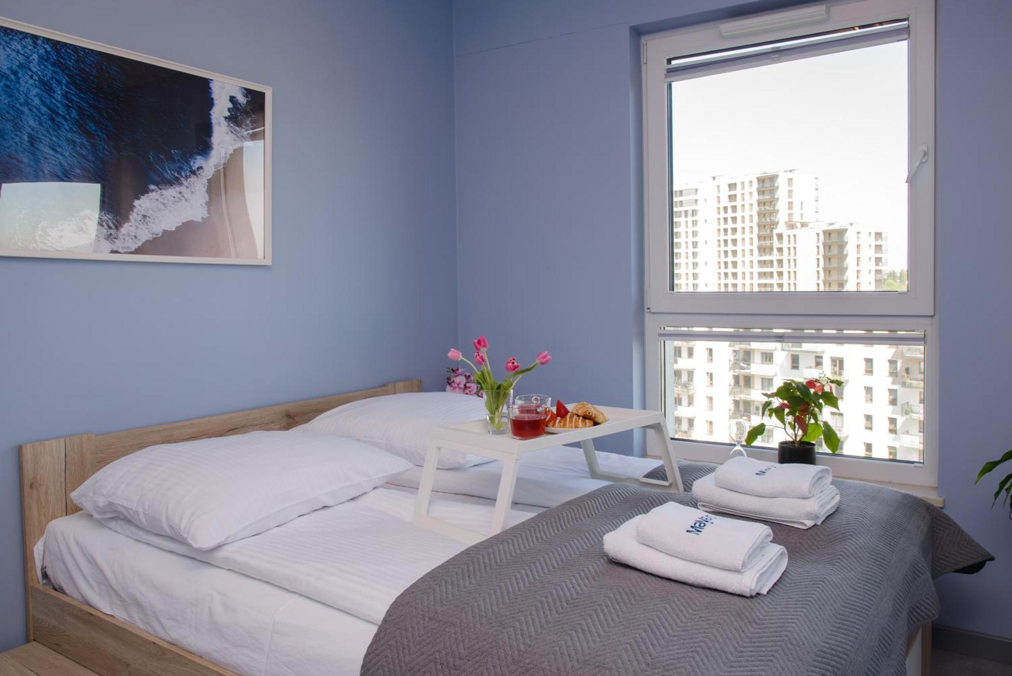Maya'S Flats & Resorts 104 - Letnica Apartment Gdansk Luaran gambar